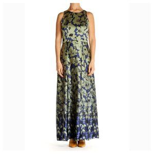 Banana Republic Floral Gown